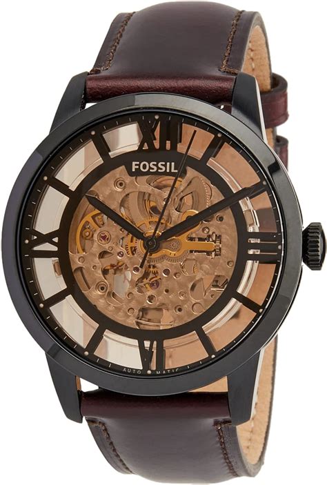 where are fossil watches manufactured.